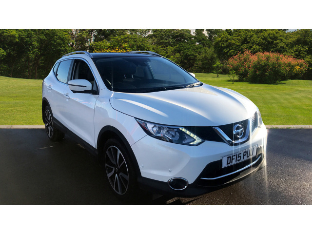Nissan qashqai 1.5 dci tekna 5dr #7
